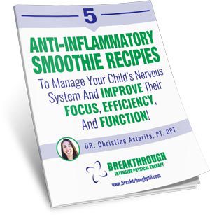 Anti Inflamatory Smoothies